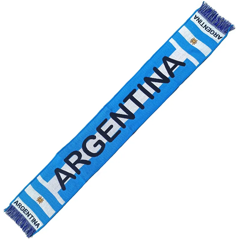 Bufanda Argentina. La Tienda de España