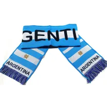 Bufanda Argentina. La Tienda de España