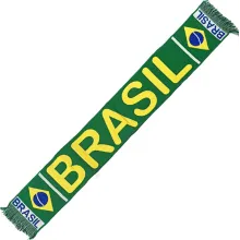 Bufanda Brasil. La Tienda de España