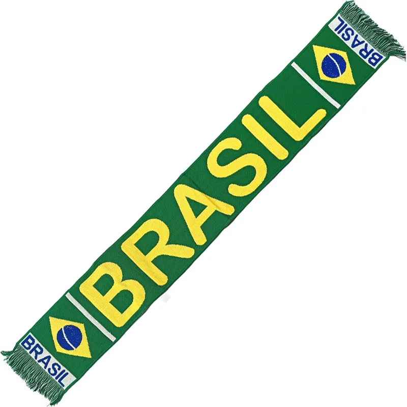 Bufanda Brasil. La Tienda de España