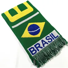 Bufanda Brasil. La Tienda de España
