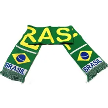 Bufanda Brasil. La Tienda de España