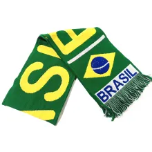 Bufanda Brasil. La Tienda de España