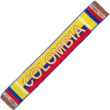 Bufanda Colombia. La Tienda de España