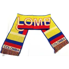 Bufanda Colombia. La Tienda de España