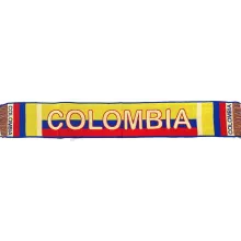 Bufanda Colombia. La Tienda de España