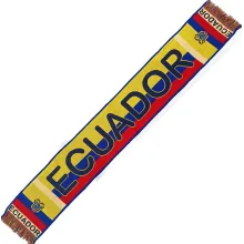 Bufanda Ecuador. La Tienda de España