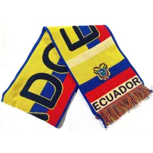 Bufanda Ecuador. La Tienda de España