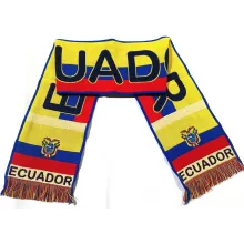 Bufanda Ecuador. La Tienda de España