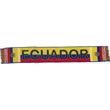 Bufanda Ecuador. La Tienda de España