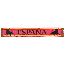 Bufanda España Toros. La Tienda de España