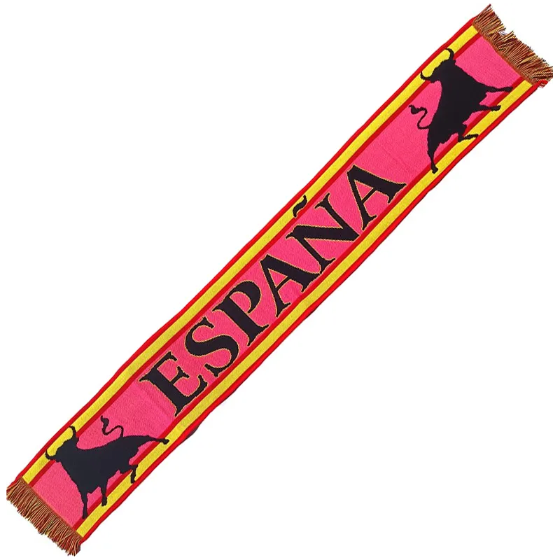 Bufanda España Toros. La Tienda de España