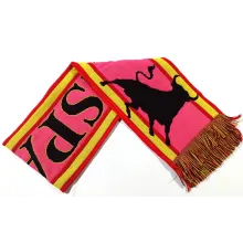 Bufanda España Toros. La Tienda de España