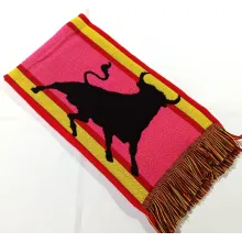 Bufanda España Toros. La Tienda de España