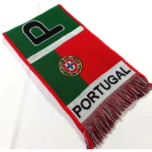 Bufanda Portugal. La Tienda de España