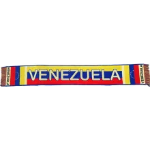 Bufanda Venezuela 7 estrellas. La Tienda de España