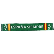 Bufanda VOX España Siempre. La Tienda de España