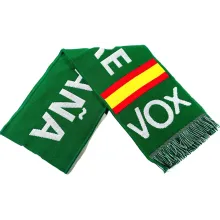 Bufanda VOX España Siempre. La Tienda de España