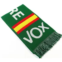 Bufanda VOX España Siempre. La Tienda de España