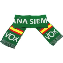 Bufanda VOX España Siempre. La Tienda de España