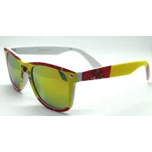 Gafas bandera España espejo. La Tienda de España