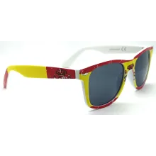 Gafas bandera España cristal negro. La Tienda de España