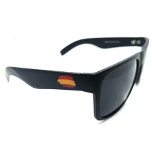 Gafas bandera España polarizadas cristal negro. La Tienda de España