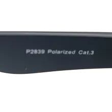 Gafas bandera España polarizadas cristal negro. La Tienda de España