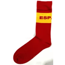 Calcetines bandera España. La Tienda de España