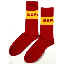Calcetines bandera España. La Tienda de España