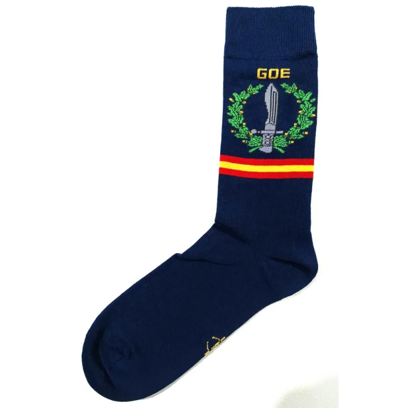 Calcetines G.O.E.. La Tienda de España