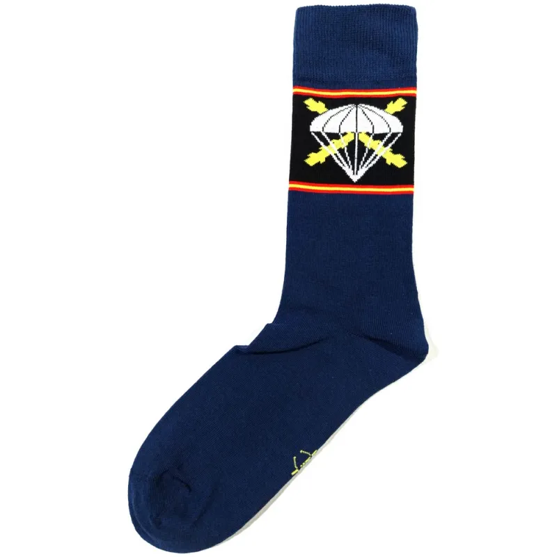 Calcetines BRIPAC azul marino. La Tienda de España