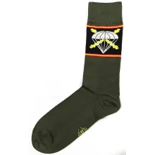 Calcetines BRIPAC verde. La Tienda de España
