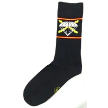 Calcetines BRIPAC negro. La Tienda de España