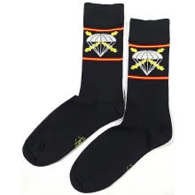 Calcetines BRIPAC negro. La Tienda de España
