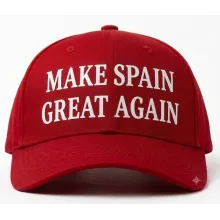 Gorra Ferrán Torres MAKE SPAIN GREAT AGAIN. La Tienda de España