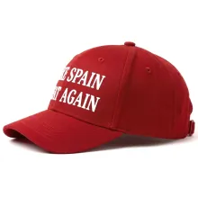 Gorra Ferrán Torres MAKE SPAIN GREAT AGAIN. La Tienda de España