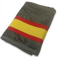 Toalla bandera y escudo de España. La Tienda de España