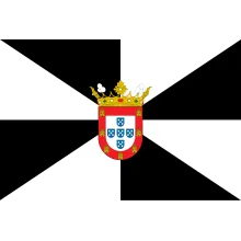 Bandera de la Ceuta. La Tienda de España