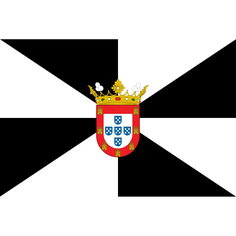 Bandera de la Ceuta. La Tienda de España