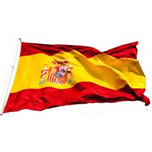 Bandera España oficial 3,24x2,16 metros (tipo 3) - La Tienda de España