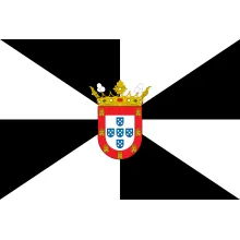 Bandera Ceuta oficial para exterior 150x100cm - La Tienda de España