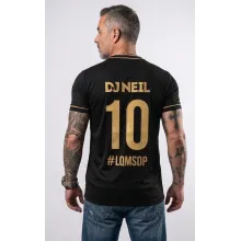 Camiseta DJ NEIL 10 LQMSDP. Edición Especial. La Tienda de DJ NEIL