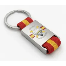 Llavero BRIPAC bandera España. La Tienda de España