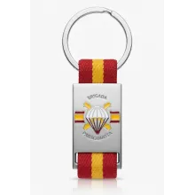 Llavero BRIPAC bandera España. La Tienda de España