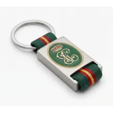 Llavero Guardia Civil verde. La Tienda de España