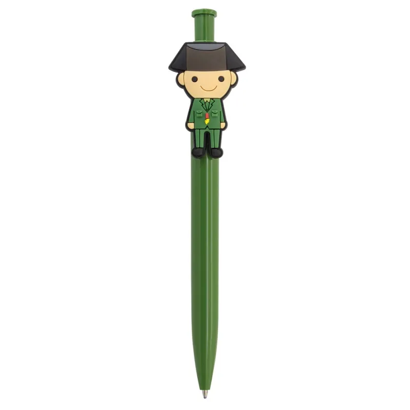 Bolígrafo Guardia Civil muñeco. La Tienda de España.