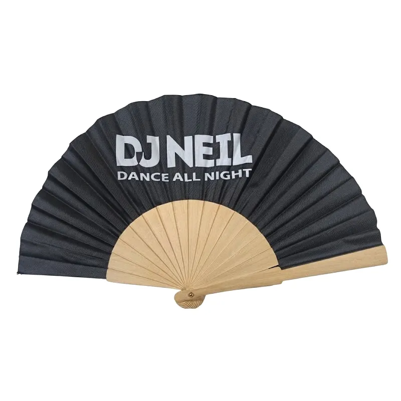 Abanico DJ NEIL - La Tienda de DJ NEIL