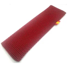 Funda para abanico con bandera de España. La Tienda de España