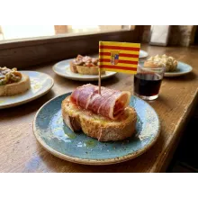 200 Palillos bandera Aragón. La Tienda de España